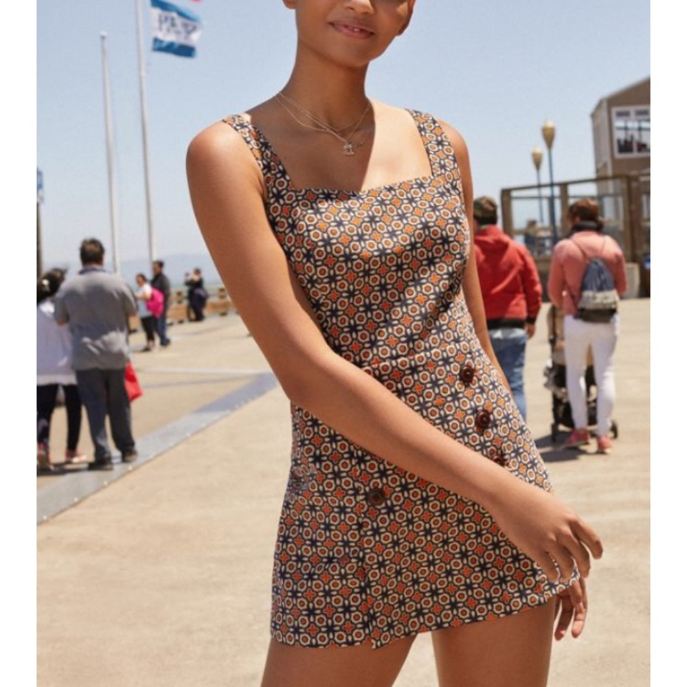 Urban outfitters romper